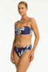 Sea Level Aloha Twist Bandeau